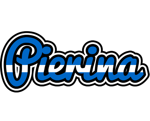 Pierina greece logo