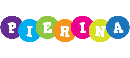 Pierina happy logo