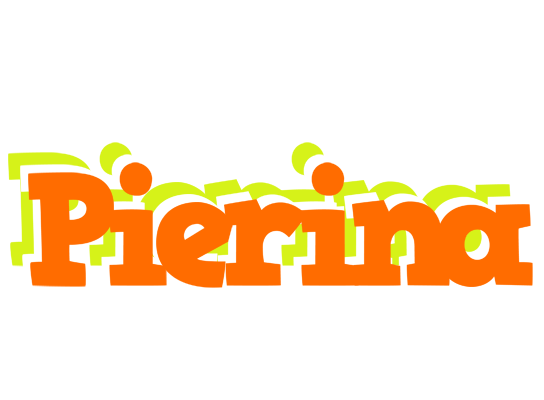 Pierina healthy logo