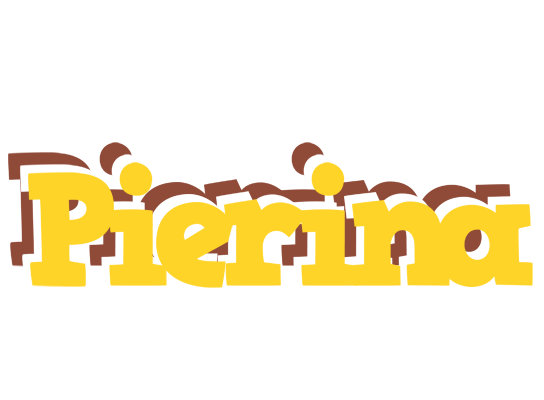 Pierina hotcup logo