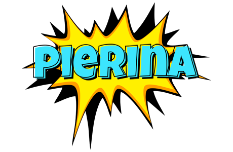 Pierina indycar logo