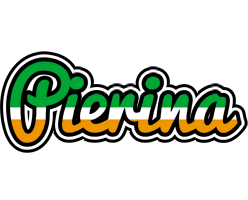 Pierina ireland logo