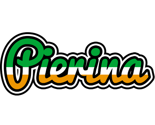 Pierina ireland logo