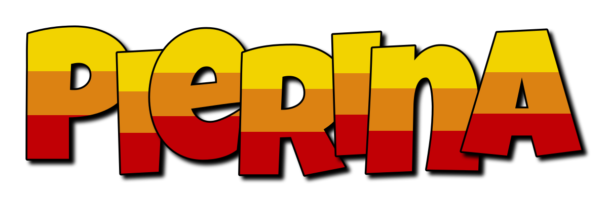 Pierina jungle logo