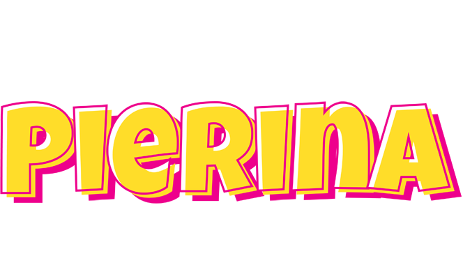 Pierina kaboom logo