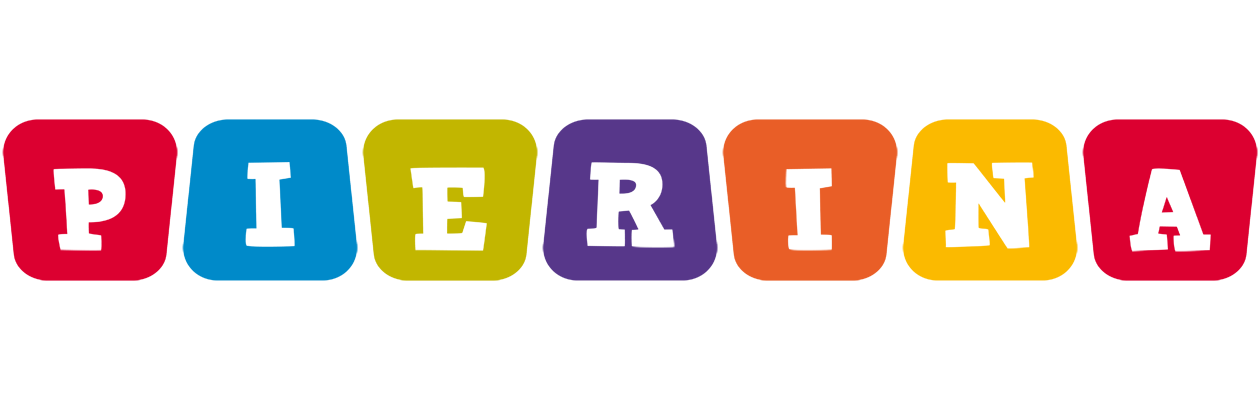 Pierina kiddo logo