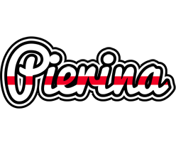 Pierina kingdom logo