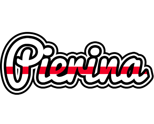 Pierina kingdom logo