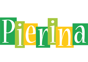 Pierina lemonade logo