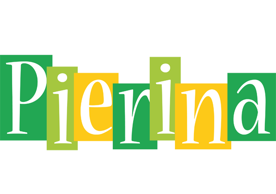 Pierina lemonade logo