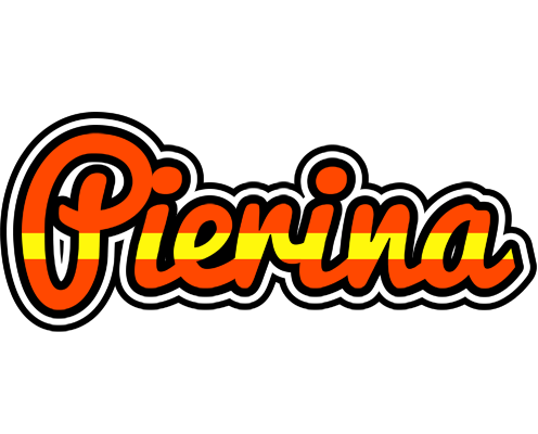 Pierina madrid logo