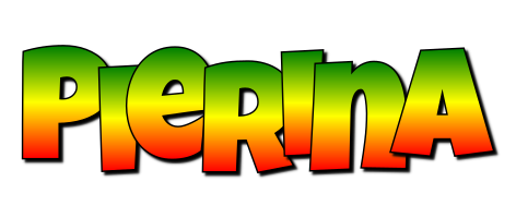 Pierina mango logo