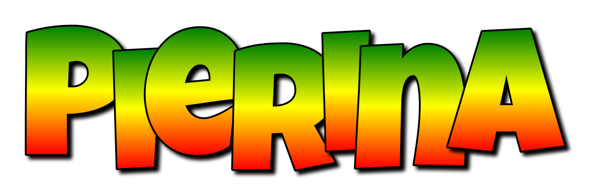Pierina mango logo