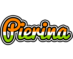 Pierina mumbai logo