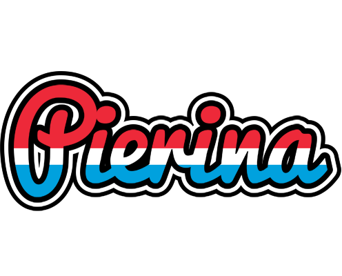 Pierina norway logo