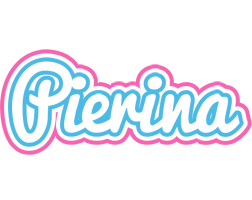 Pierina outdoors logo