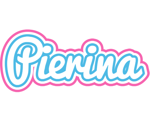 Pierina outdoors logo