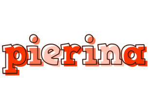 Pierina paint logo