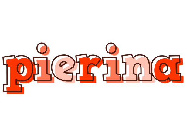 Pierina paint logo