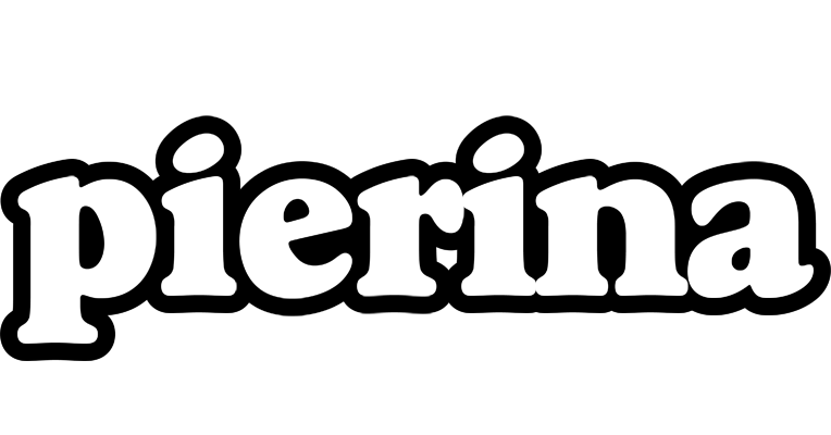 Pierina panda logo