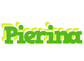 Pierina picnic logo