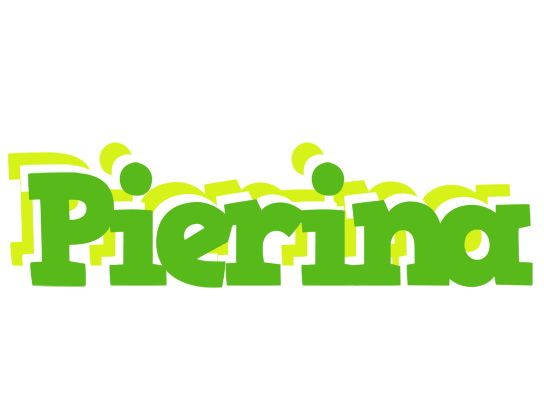 Pierina picnic logo