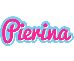 Pierina popstar logo