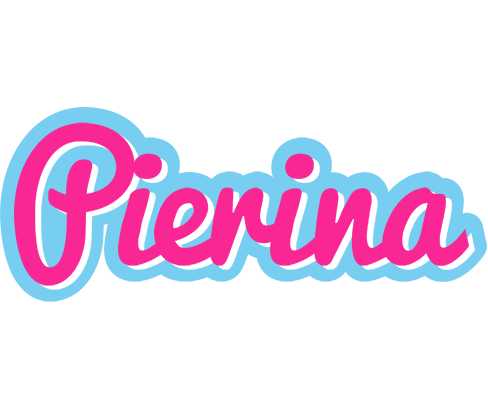 Pierina popstar logo