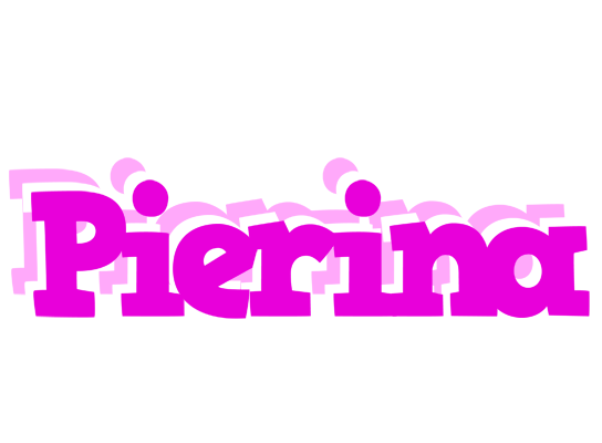Pierina rumba logo