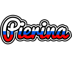 Pierina russia logo