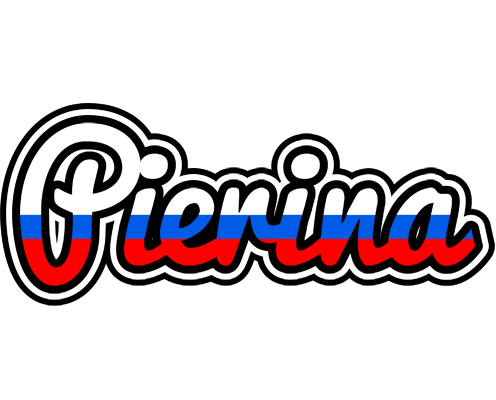 Pierina russia logo