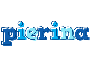 Pierina sailor logo