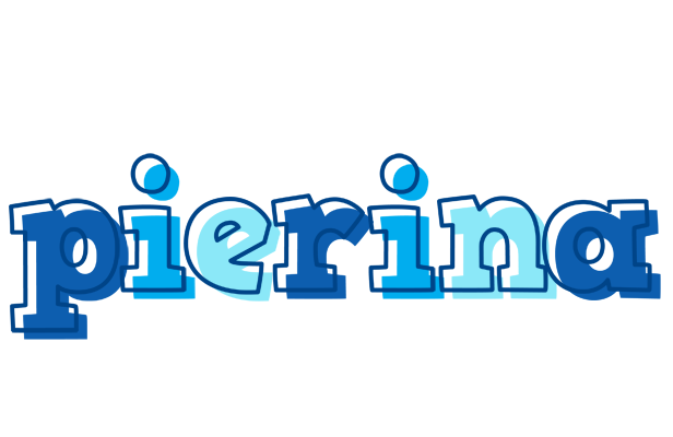 Pierina sailor logo