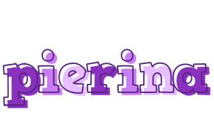 Pierina sensual logo