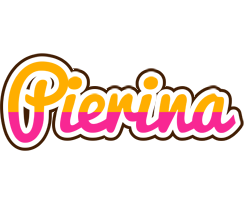 Pierina smoothie logo