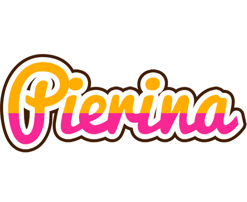 Pierina smoothie logo
