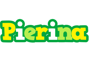 Pierina soccer logo