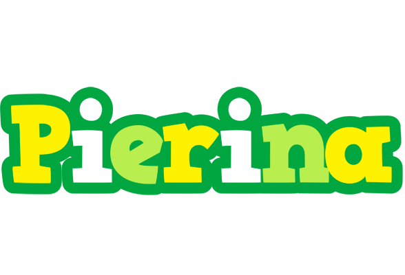 Pierina soccer logo