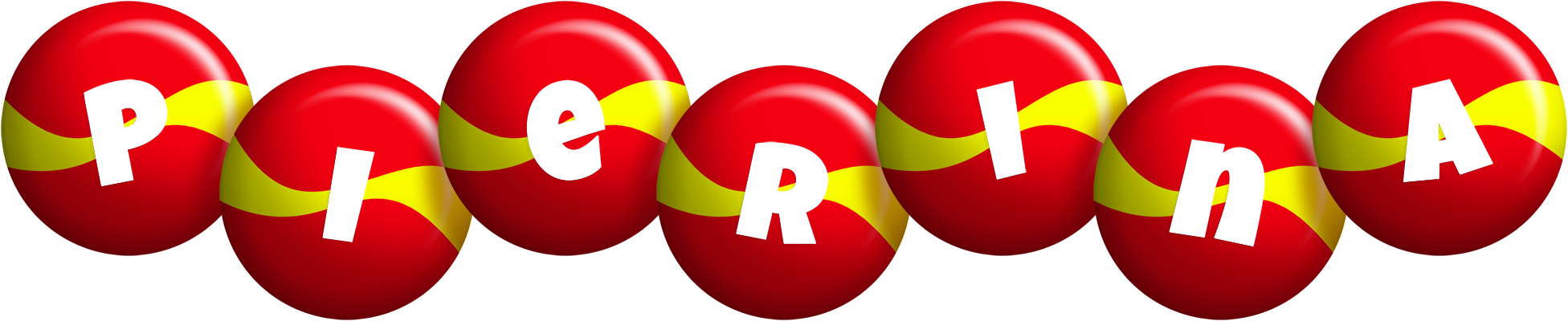 Pierina spain logo