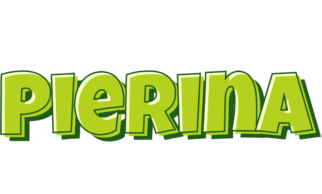 Pierina summer logo