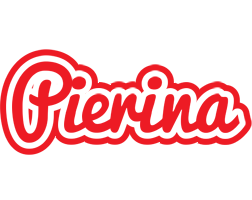 Pierina sunshine logo