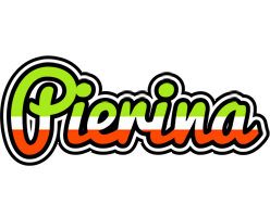 Pierina superfun logo