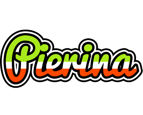 Pierina superfun logo