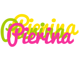 Pierina sweets logo