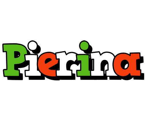 Pierina venezia logo