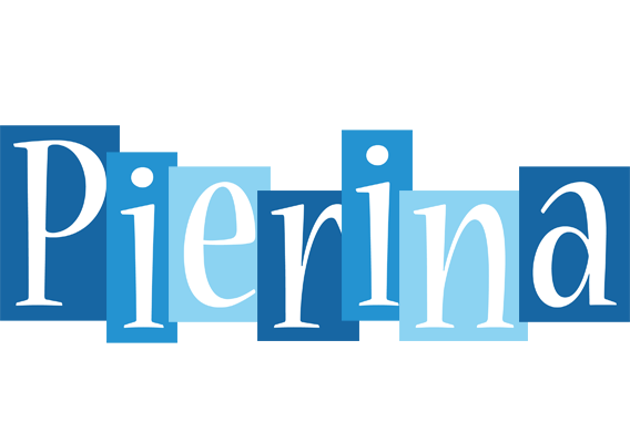 Pierina winter logo