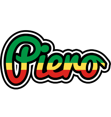 Piero african logo