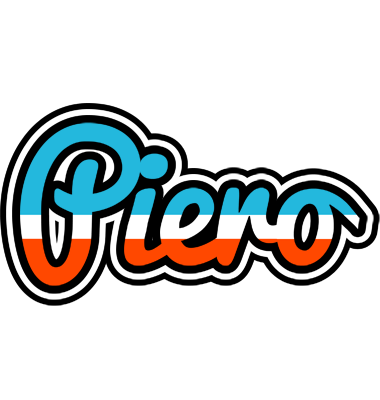 Piero america logo