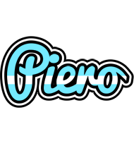 Piero argentine logo