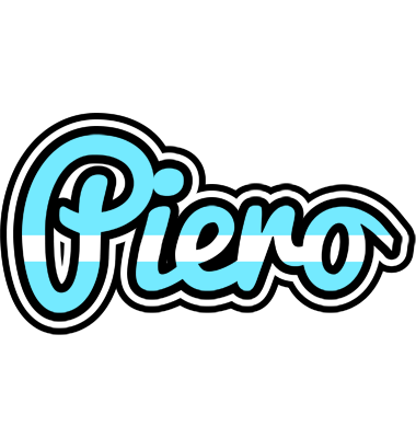 Piero argentine logo